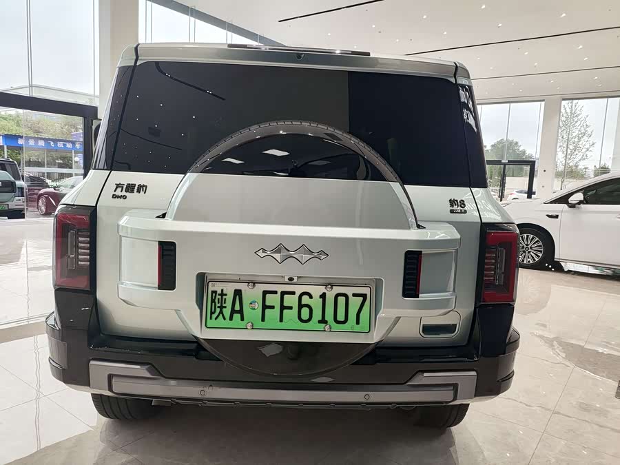 FangChengBao Leopard 8 2025 car image #11
