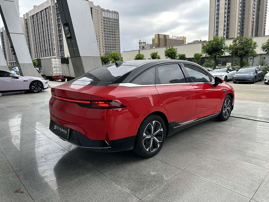 Xpeng P5 2022 #11 Xpeng P5 2022 immagine di auto #11