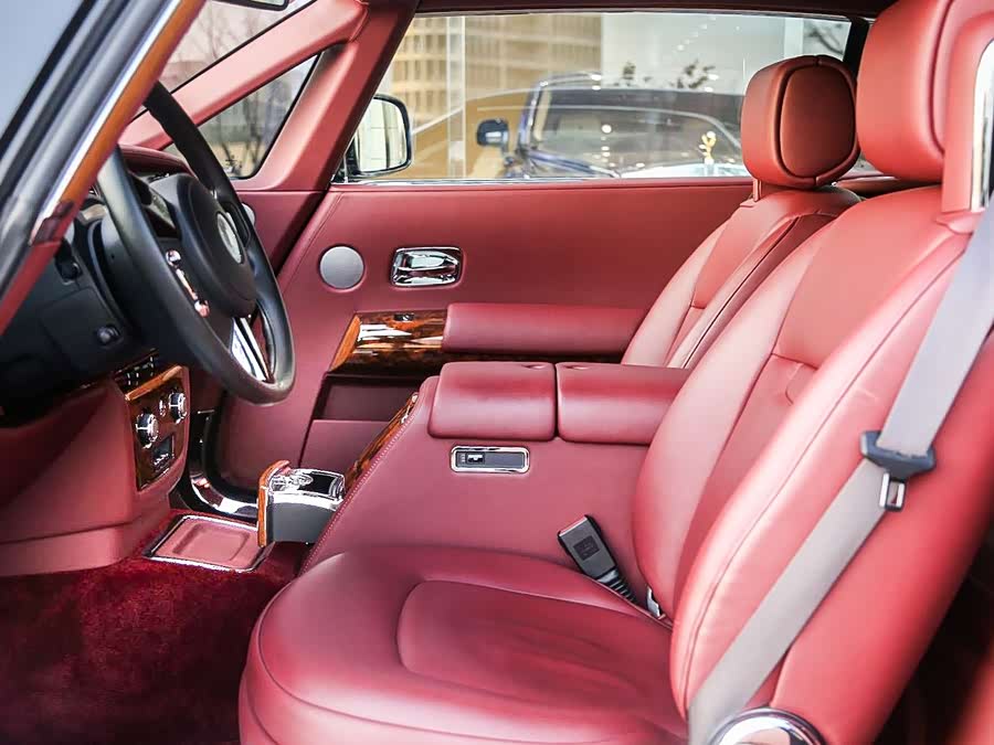 劳斯莱斯 幻影 2013 #11 劳斯莱斯 幻影 2013 汽车图片 #11