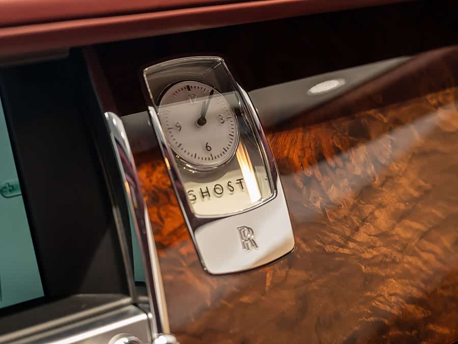 Rolls-Royce Ghost 2018 car image #11