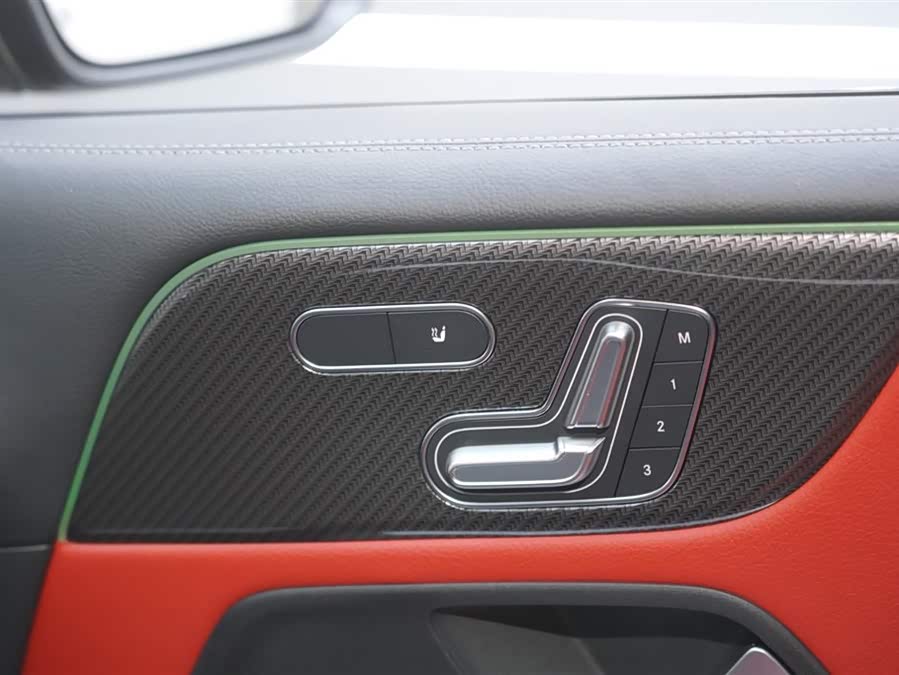 Mercedes-Benz GLB AMG 2022 #11 Mercedes-Benz GLB AMG 2022 imagen de coche #11