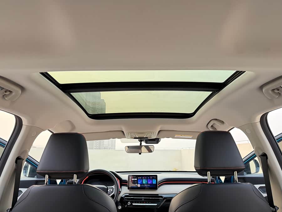 Haval Rabbit 2021 imagen de coche #11