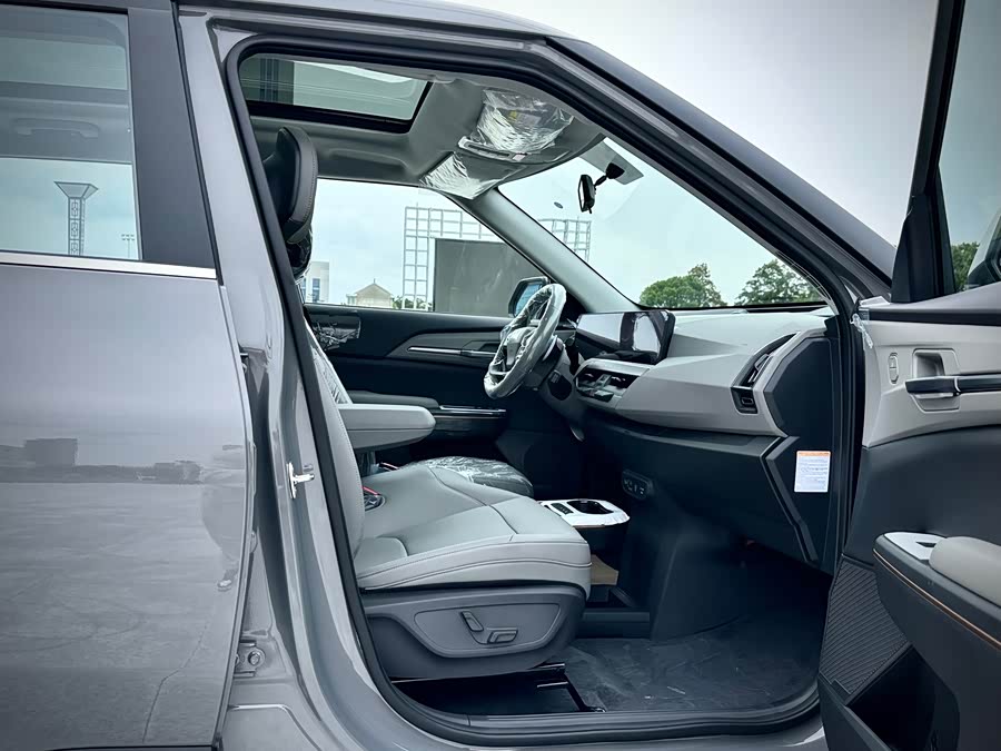 Kia EV5 2025 изображение автомобиля #11