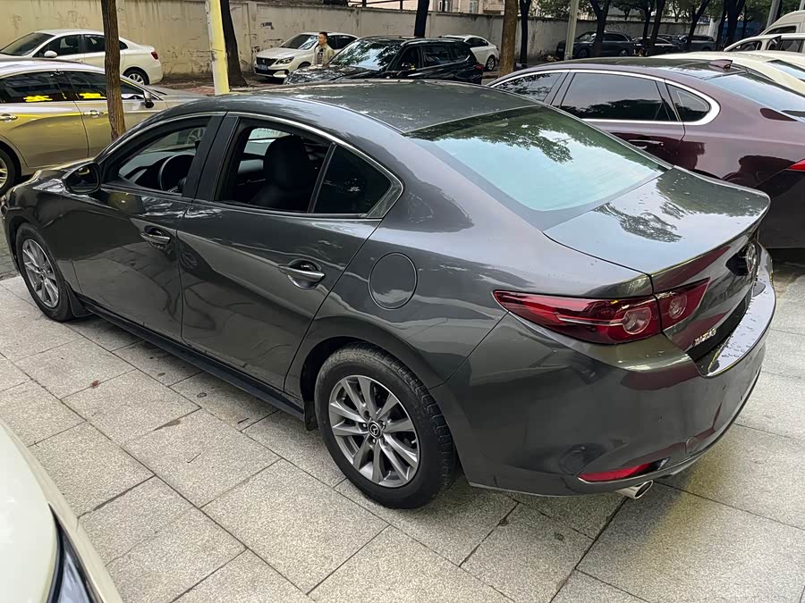 马自达 马自达3 2022 汽车图片 #11