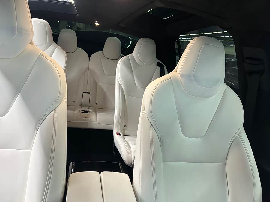 Tesla Model X 2019 #11 Tesla Model X 2019 car image #11