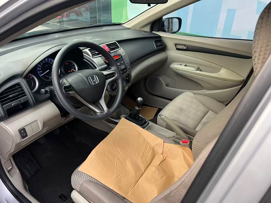 Honda City Classic 2013 car image #11