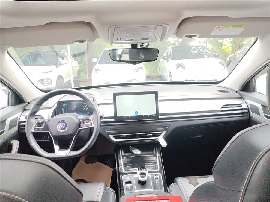 BYD Qin Pro New Energy 2021 car image #11