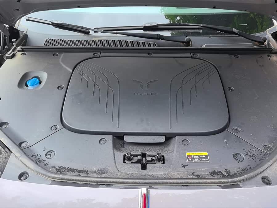 HongQi TianGong 08 2025 car image #11