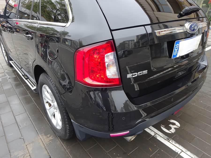 Ford Edge (Imported) 2014 immagine di auto #11