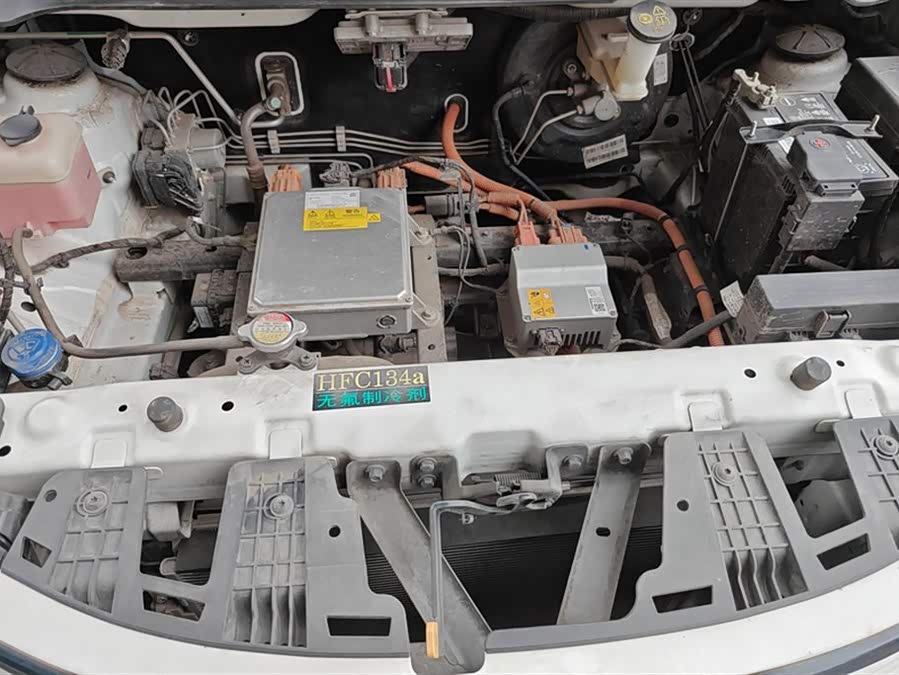 Changan BenBen E-Star 2022 #11 Changan BenBen E-Star 2022 image de voiture #11