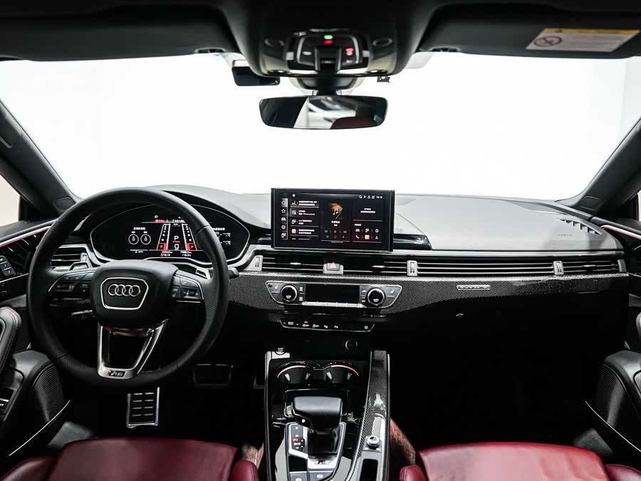 Audi S5 2024 car image #11