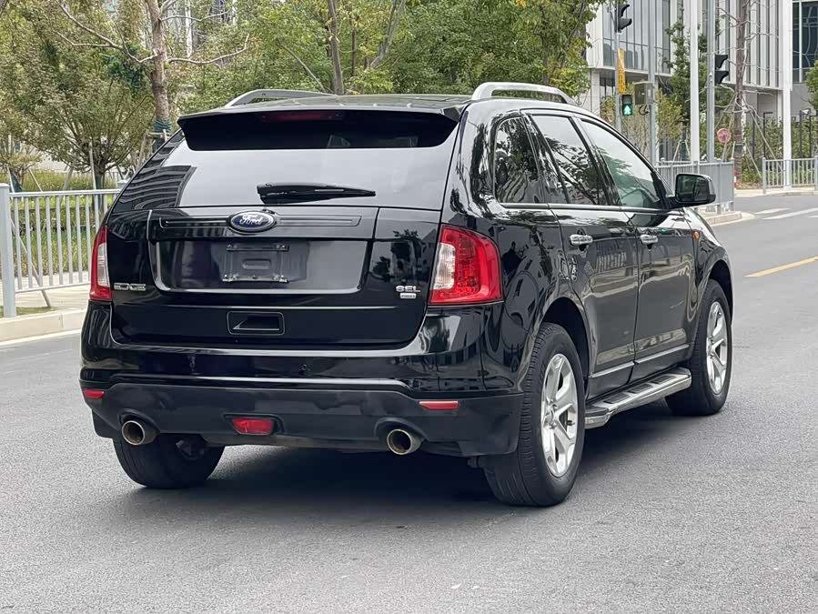 Ford Edge (Imported) 2011 immagine di auto #11