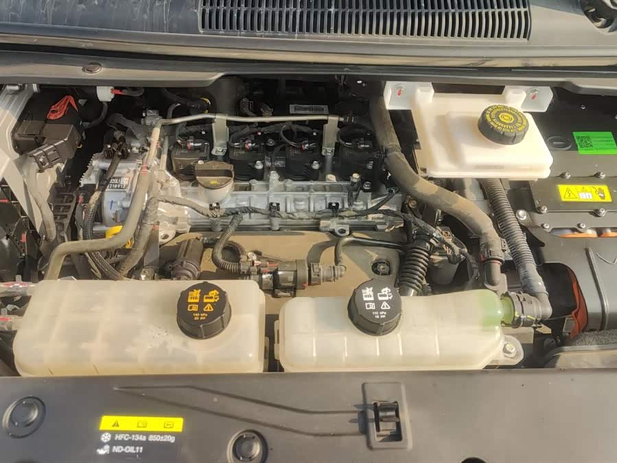 GAC Trumpchi E8 2024 #11 GAC Trumpchi E8 2024 car image #11