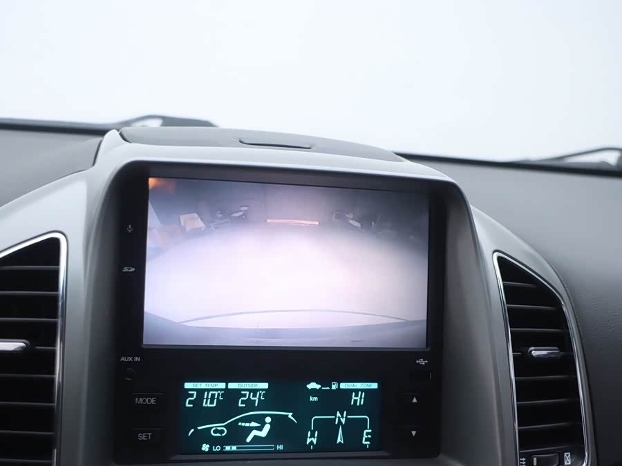 Chevrolet Captiva 2017 car image #11
