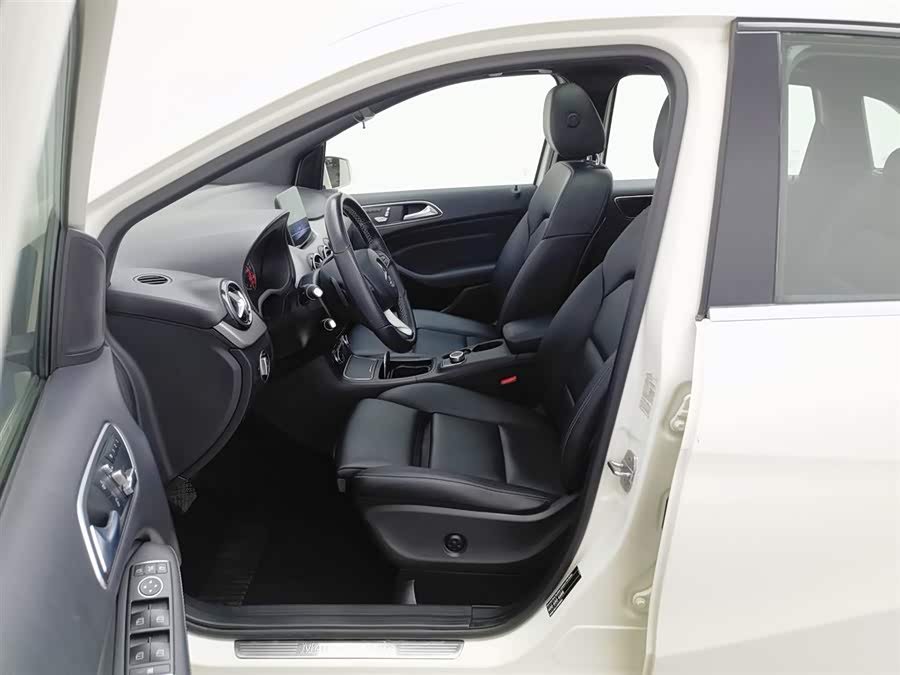 Mercedes-Benz B Class 2018 #11 Mercedes-Benz B Class 2018 car image #11