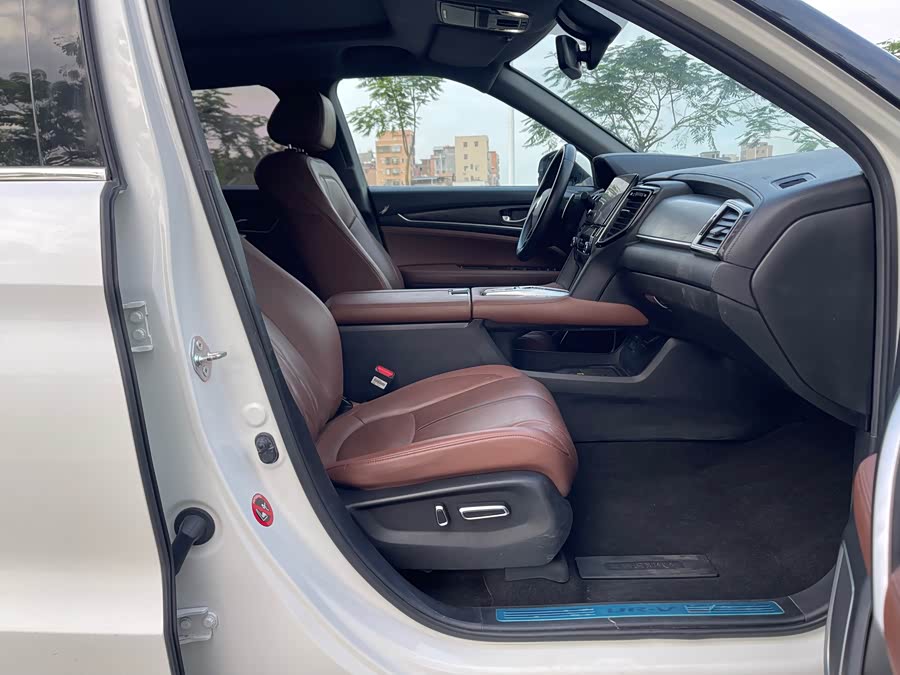 Honda UR-V 2021 #11 Honda UR-V 2021 immagine di auto #11