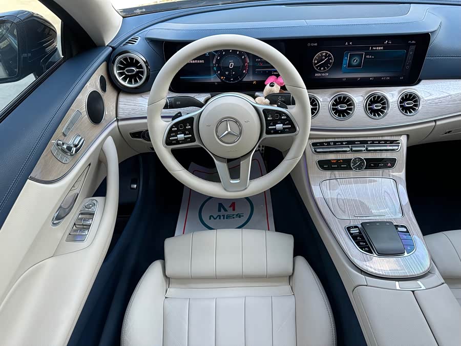 Mercedes-Benz E Class (Imported) 2019 car image #11