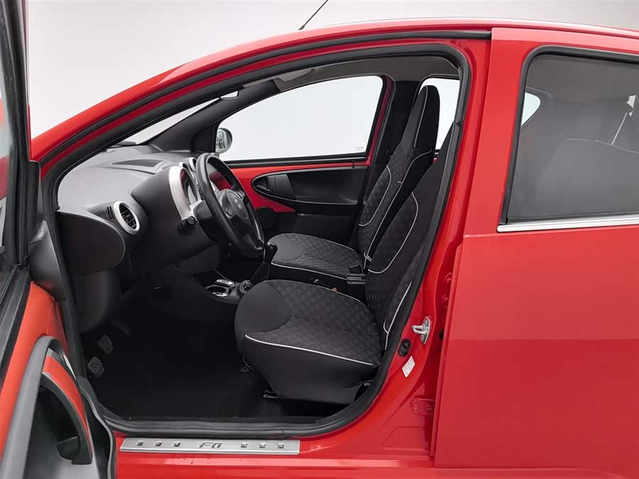 BYD F0 2018 car image #11