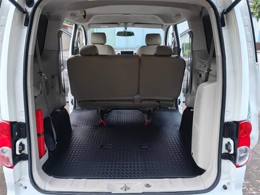 日产 日产NV200 2015 汽车图片 #11