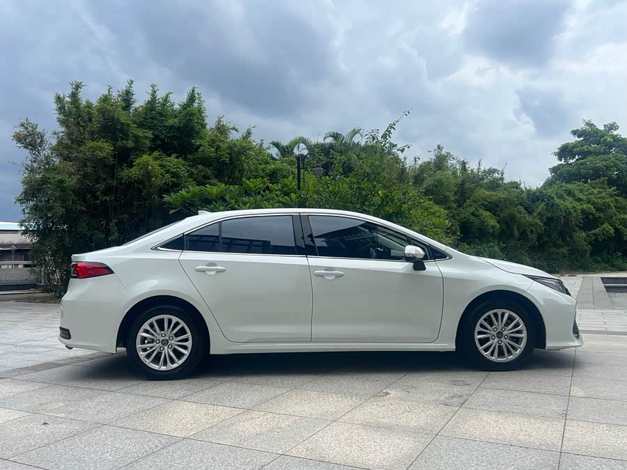 丰田 亚洲狮 2021 汽车图片 #11