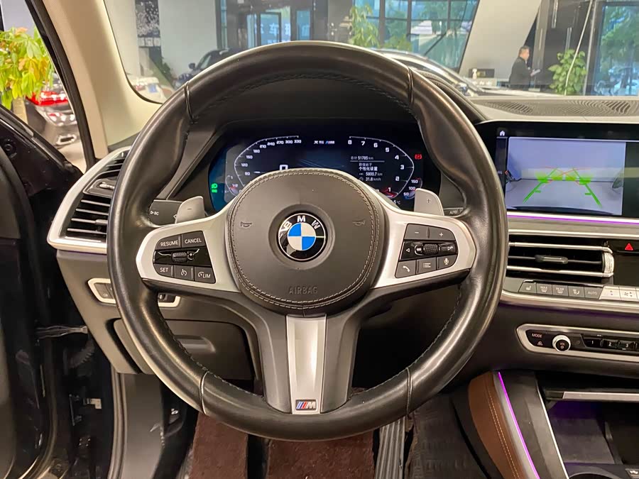 BMW X5 (Imported) 2021 #11 BMW X5 (Imported) 2021 car image #11