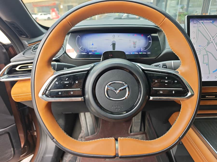 马自达 马自达EZ-6 2024 汽车图片 #11