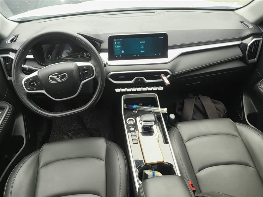 Kaiyi Showjet Pro 2022 #11 Kaiyi Showjet Pro 2022 car image #11