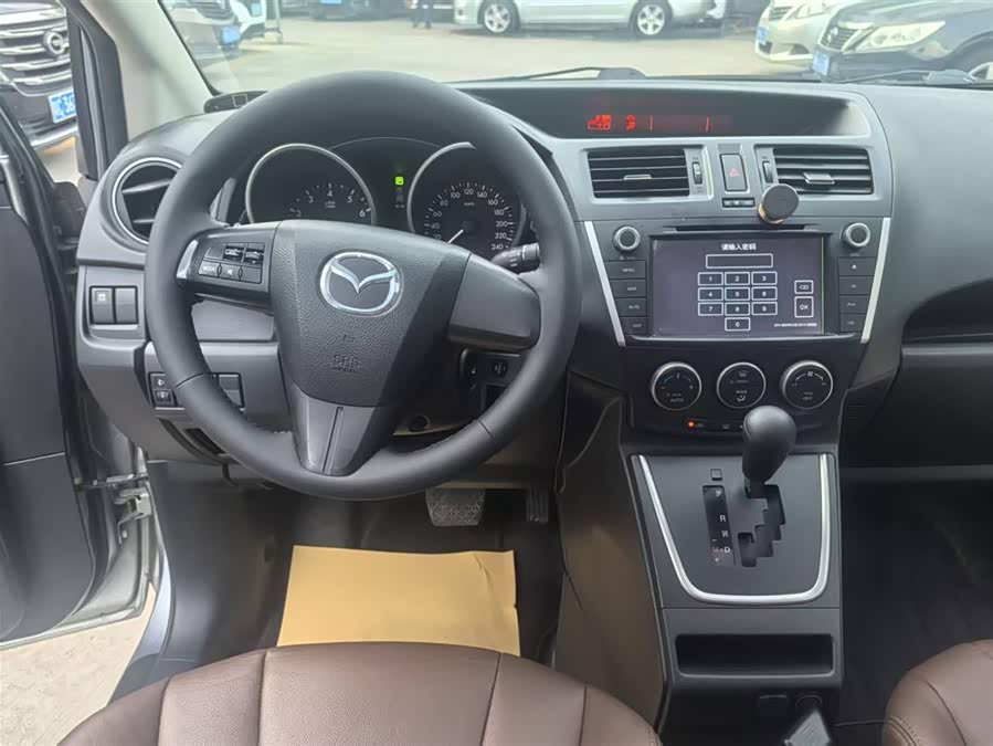 马自达 马自达5 2014 汽车图片 #11