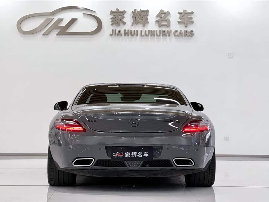 Mercedes-Benz SLS AMG 2012 #11 Mercedes-Benz SLS AMG 2012 изображение автомобиля #11