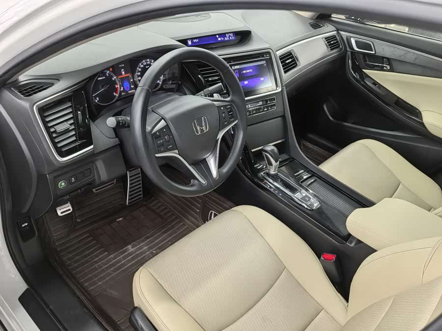 Honda Spirior 2016 #11 Honda Spirior 2016 imagem de carro #11