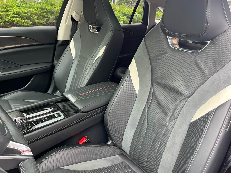 HongQi H6 2024 car image #11