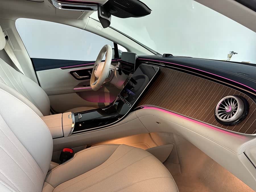 Mercedes-Benz EQE Class 2023 car image #11