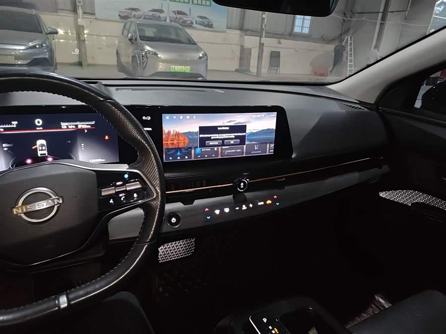 日产 ARIYA艾睿雅 2022 汽车图片 #11