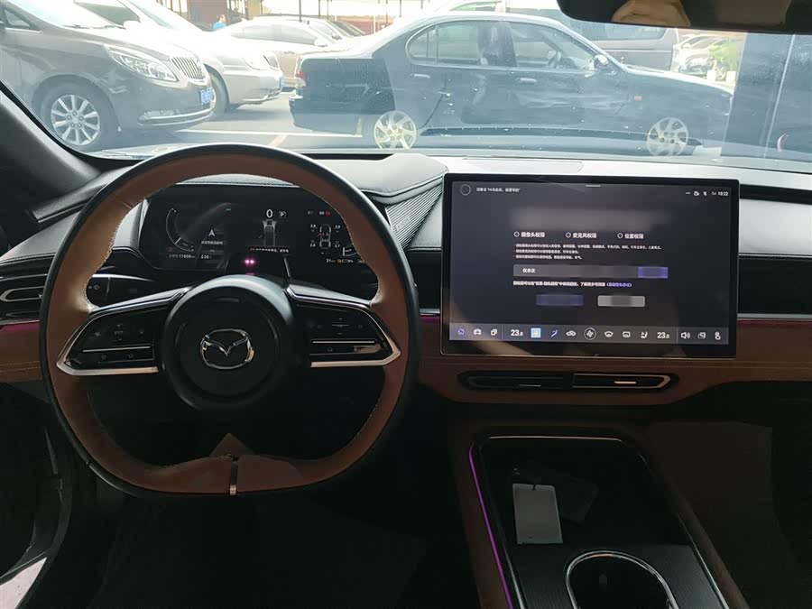 马自达 马自达EZ-6 2024 汽车图片 #11