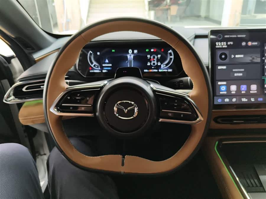 马自达 马自达EZ-6 2024 汽车图片 #11