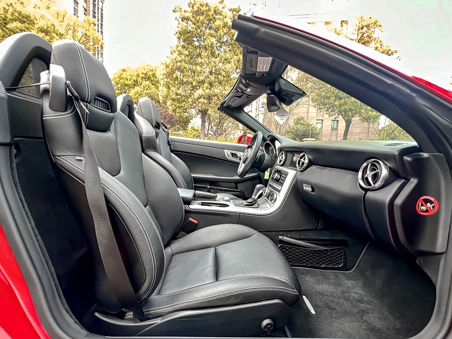 Mercedes-Benz SLK Class 2014 #11 Mercedes-Benz SLK Class 2014 car image #11