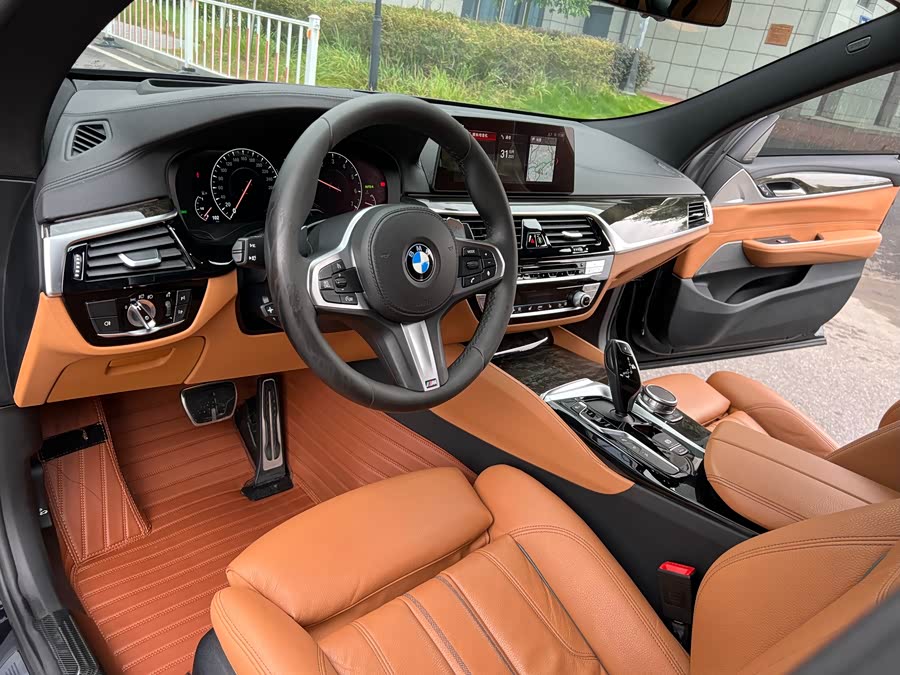 BMW 6 Series 2019 #11 BMW 6 Series 2019 imagem de carro #11