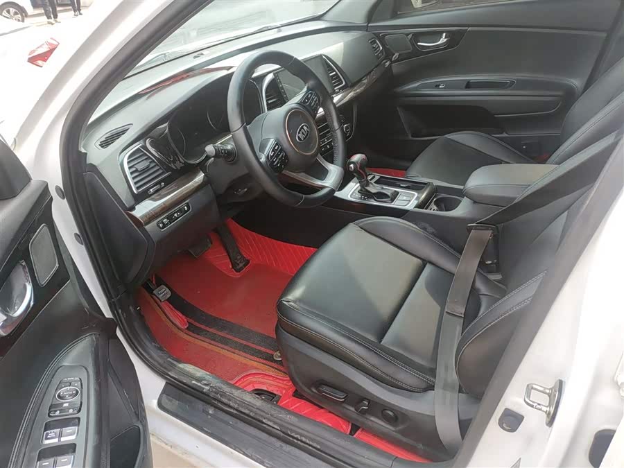 起亚 起亚K4 2015 汽车图片 #11