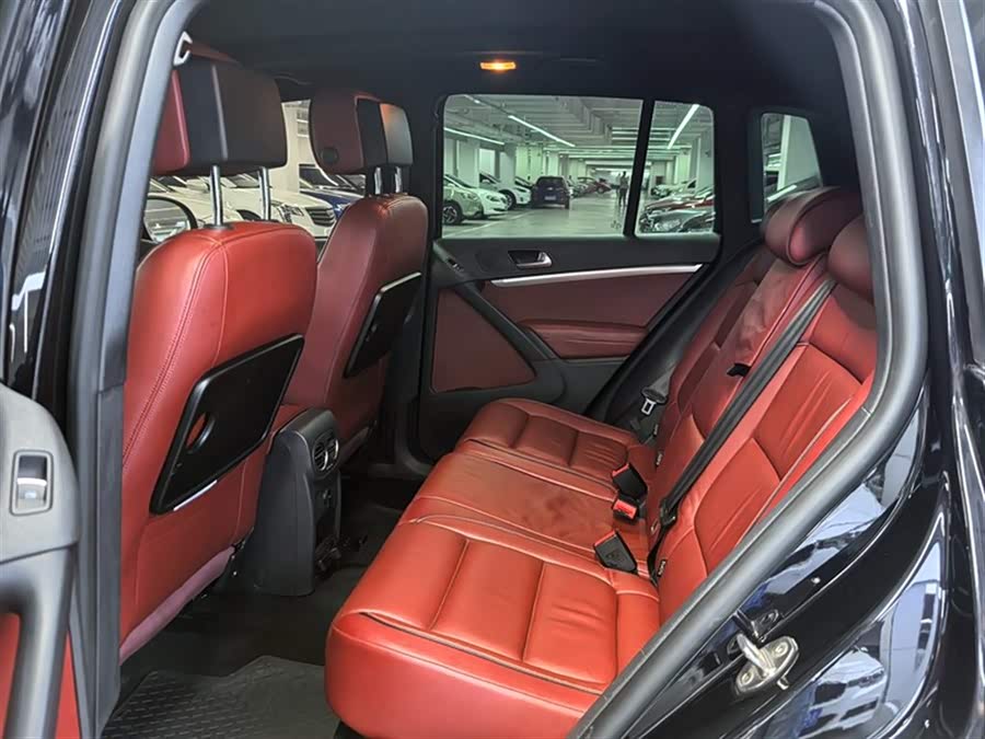 大众 Tiguan 2013 #11 大众 Tiguan 2013 汽车图片 #11