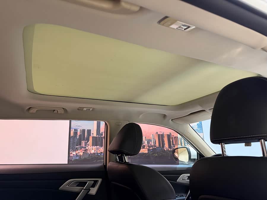 吉利汽车 博越 2018 汽车图片 #11