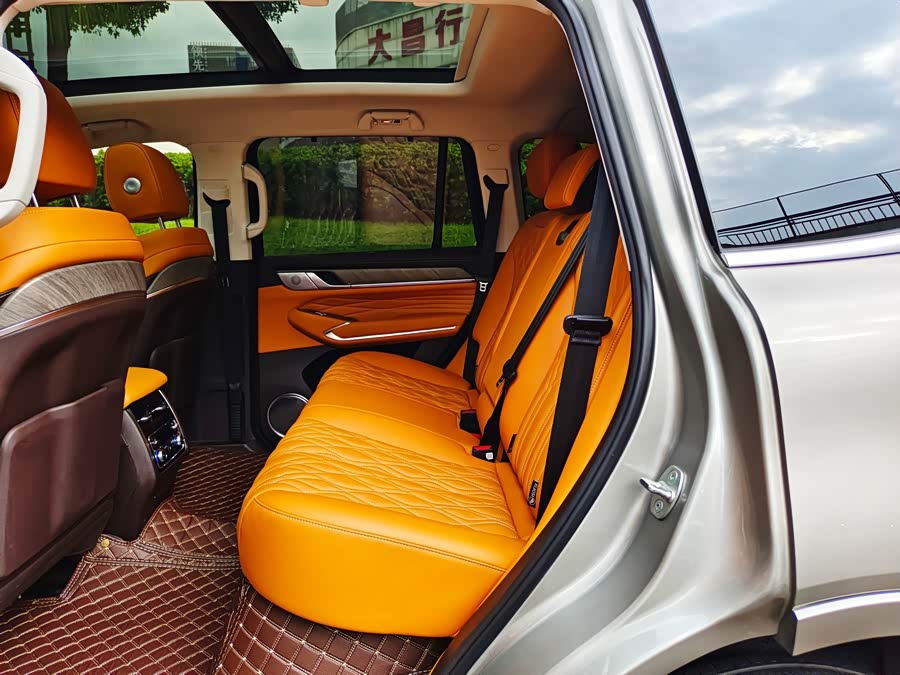 Tank 500 New Energy 2023 #11 Tank 500 New Energy 2023 car image #11