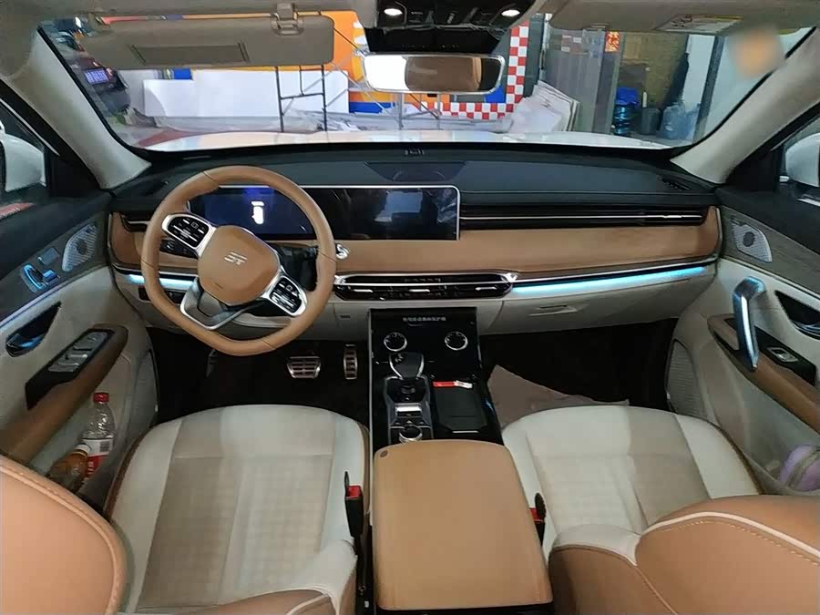 Jetour X70 C-DM 2024 #11 Jetour X70 C-DM 2024 car image #11