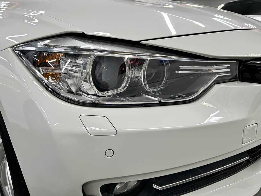 宝马 宝马3系 2015 汽车图片 #11