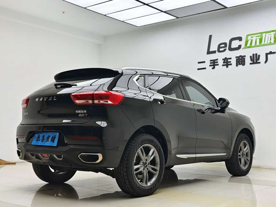 Haval F5 2018 car image #11