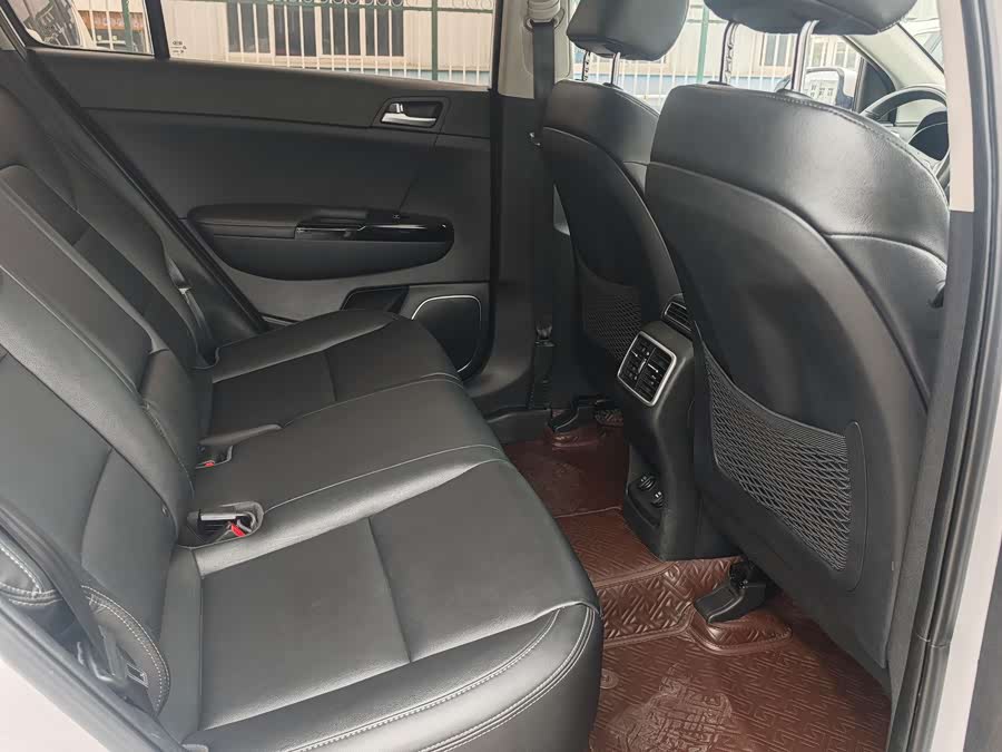 Kia KX5 2018 imagen de coche #11