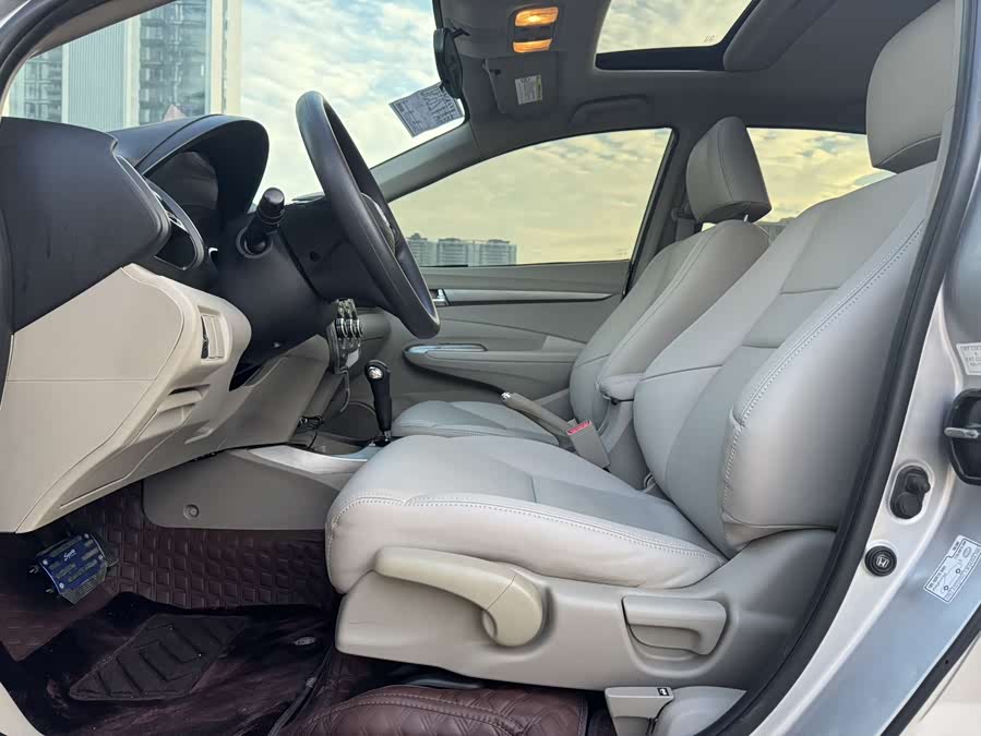 Honda City Classic 2013 car image #11