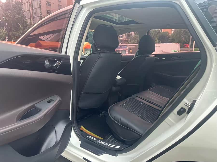 Changan Eado DT 2020 #11 Changan Eado DT 2020 immagine di auto #11