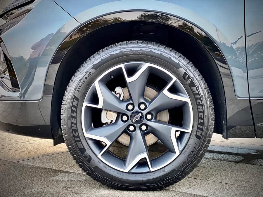 Chevrolet Blazer 2021 car image #11