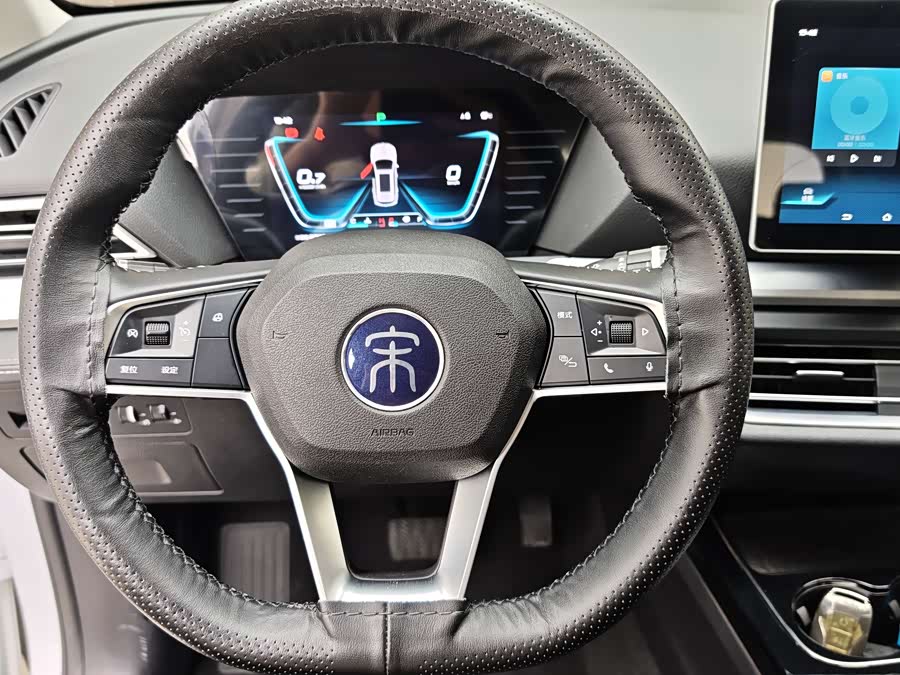 BYD Song Pro 2019 car image #11