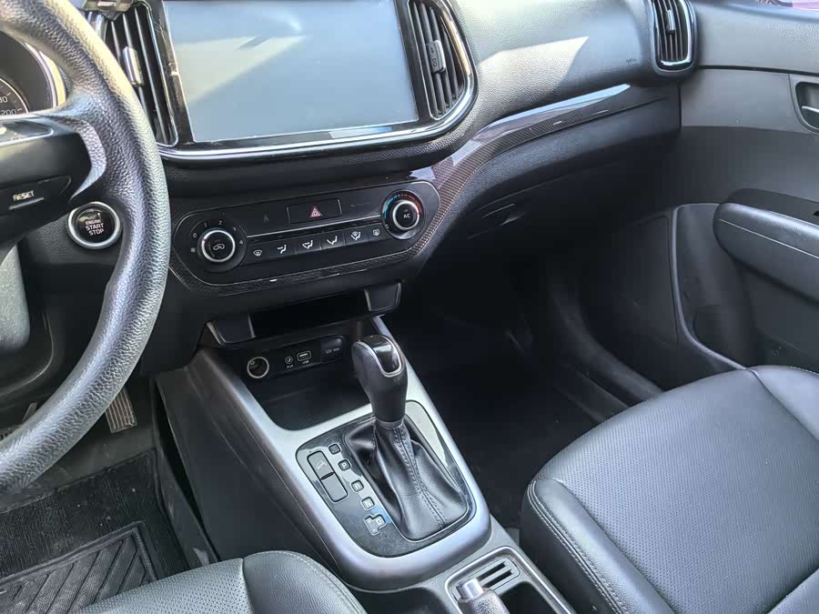 起亚 KX3傲跑 2016 汽车图片 #11